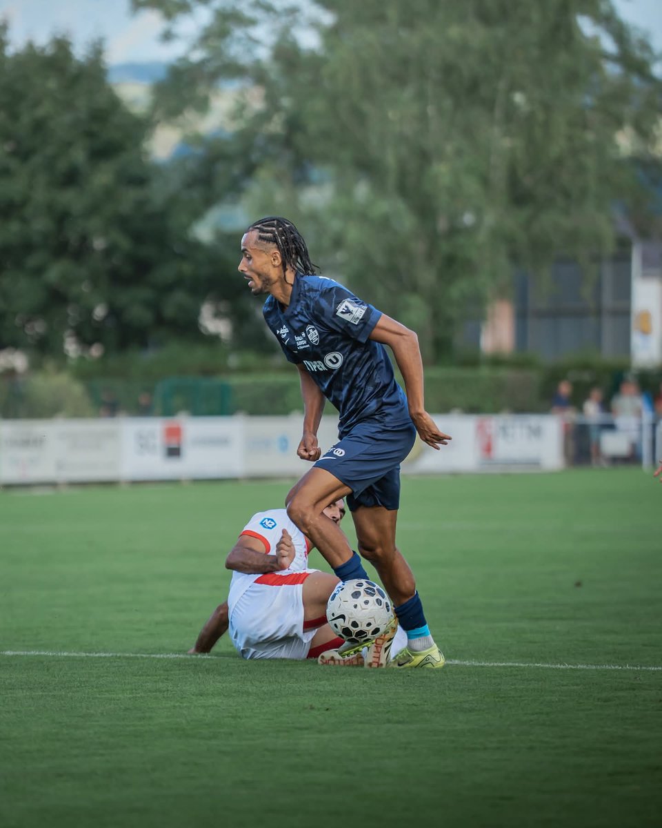 De la canicule à la couverture en une semaine... Retour sur terre, espérons bénéfique, sur les exigences du championnat de National 2. Nîmes Olympique est bien en reconstruction et il faudra logiquement du temps ⚽🐊#LesCrocos #National2