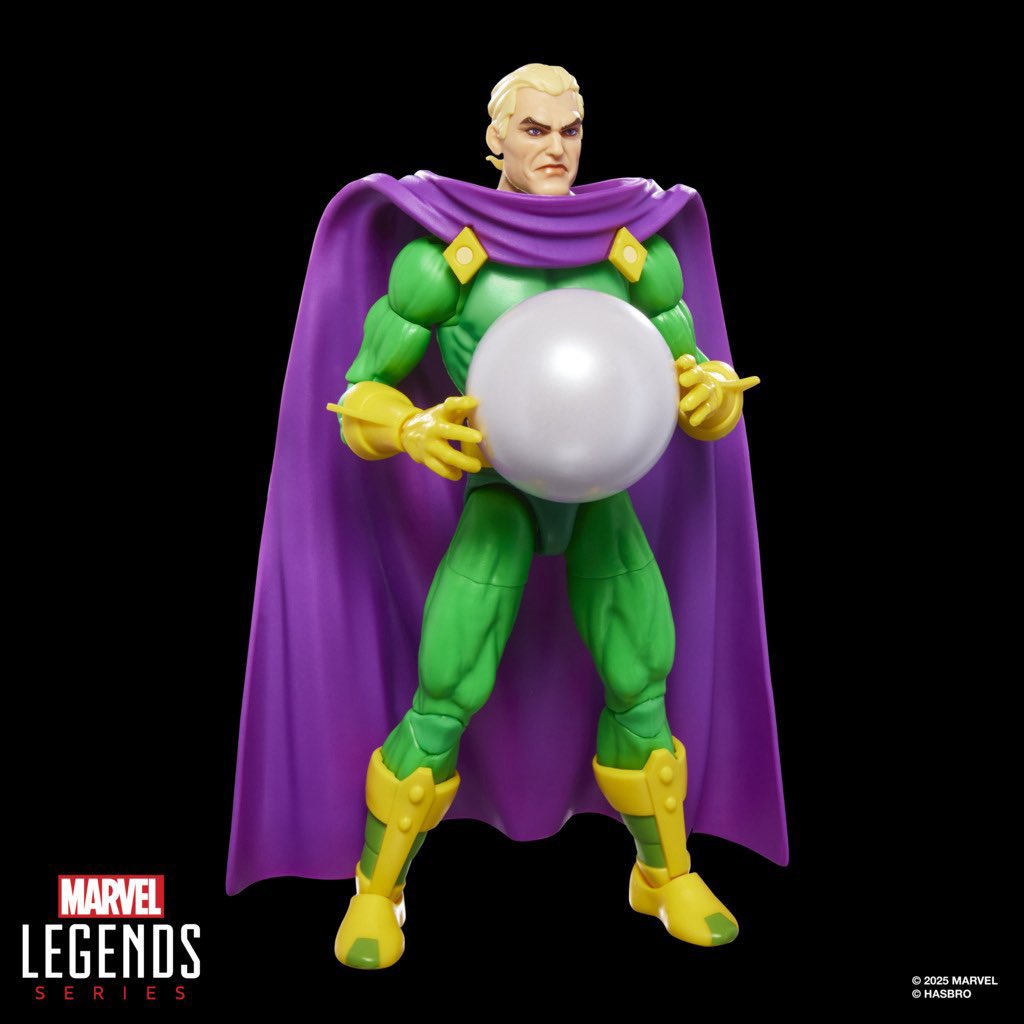 Marvel Legends HQ tweet media