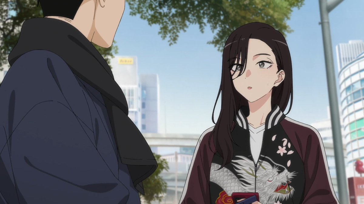 THIS CHARACTER DESIGN THO????? IT'S PEAKKKKK