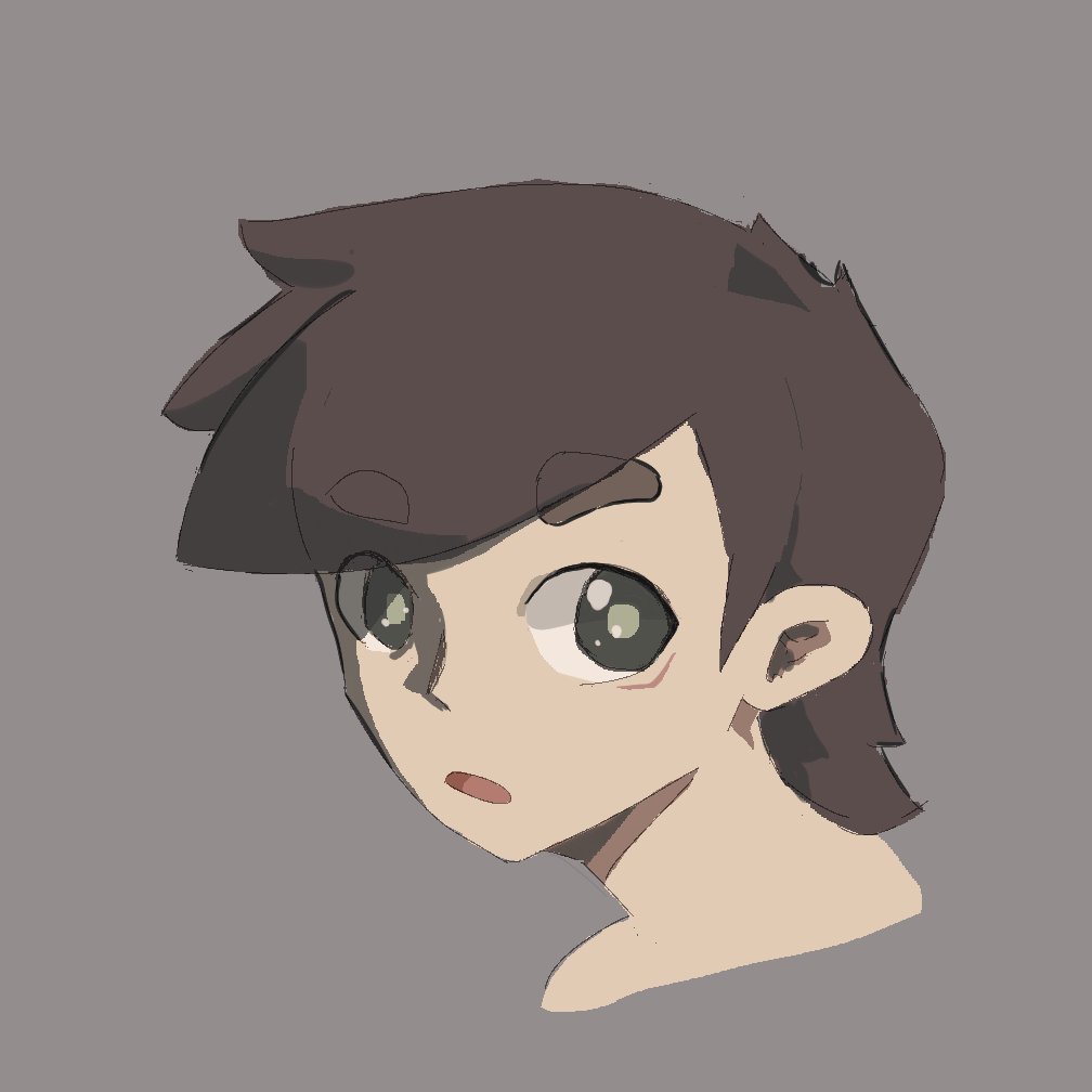 SpootCreative's tweet image. Still a long way to go, but its progress 💚

Wonder how my lil guy is gonna look next year ☺️