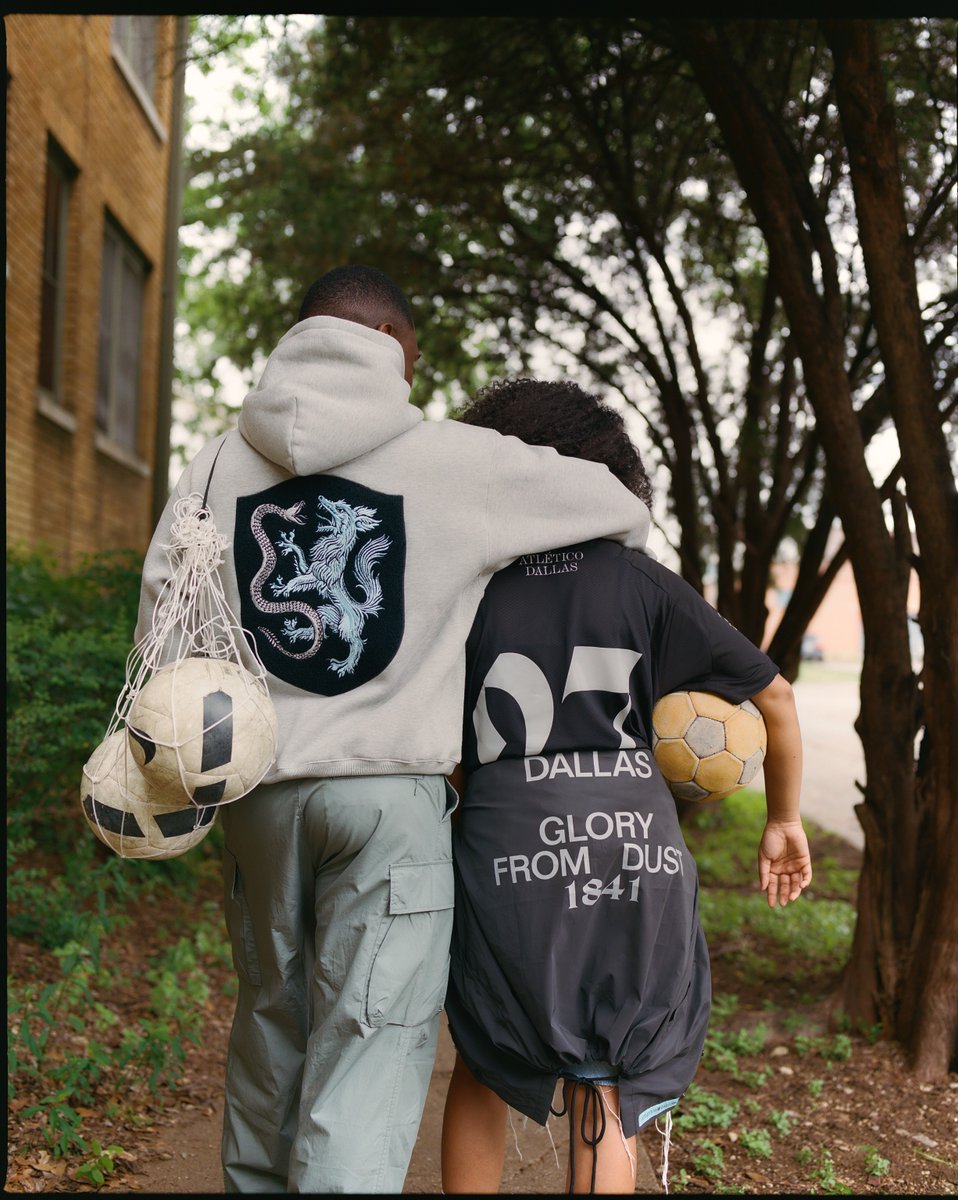Happy Saturday, Atlético family! 🐍🐺

#AtléticoDallas #GloryFromDust #SomosDallas