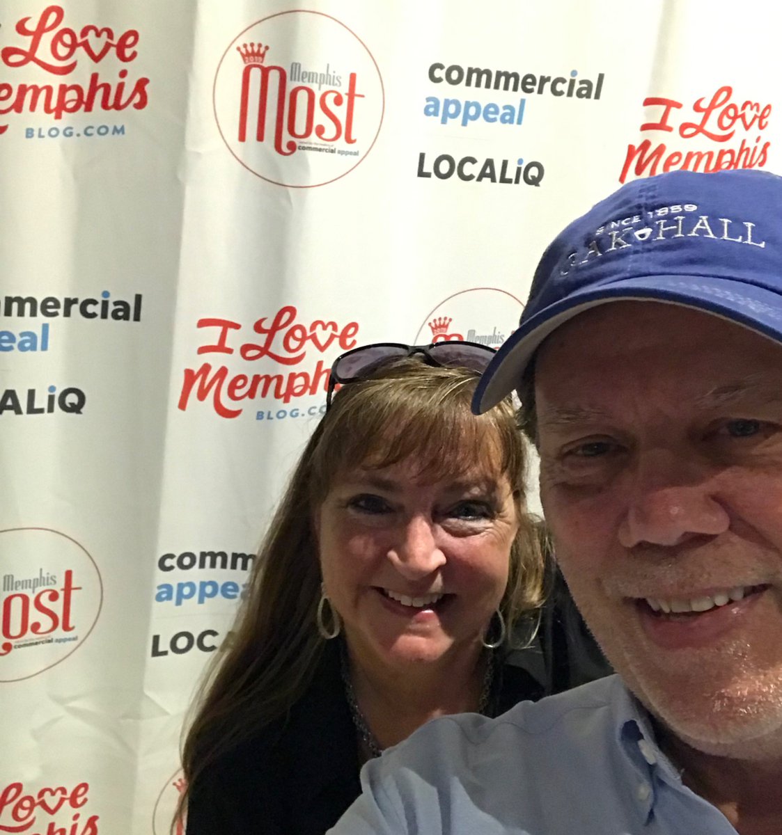 1045theriver's tweet image. It’s time to vote in the  @memphisnews  Commercial Appeal Memphis Most! Thank you for nominating Ron Olson and Karen Perrin for Best Radio Show/ Personality! Below is the link to cast your ballot for all your #Memphis favs! #FilePhoto #FunPhoto  

commercialappeal.gannettcontests.com/2025-Memphis-M…