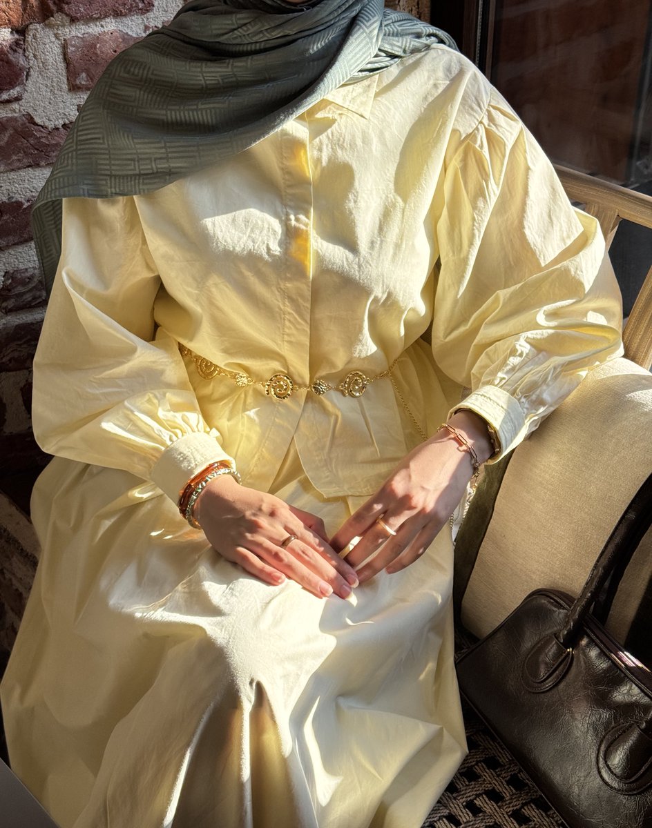 Günün kombiniydi🪷