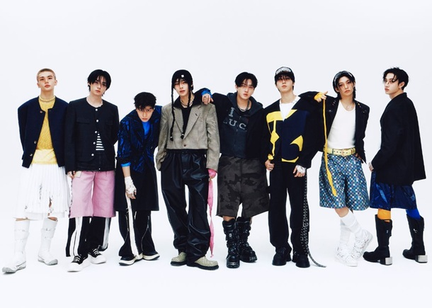 Biggest debuts by K-pop groups on Spotify Counter in 2025: 1