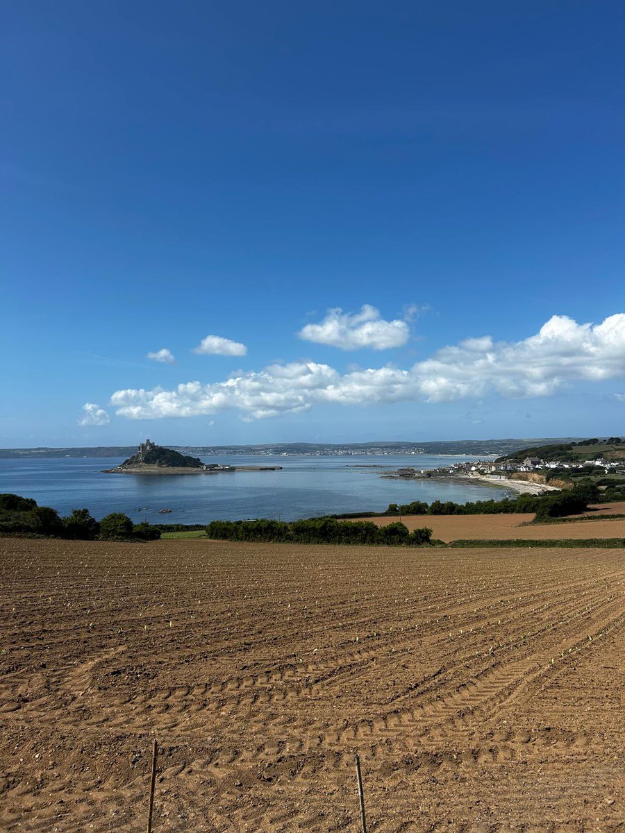 So good to hear from guests about the places they’ve especially enjoyed exploring. This guest took the bus from Marazion to Ashton, walked down to Rinsey then walked the coast path back to Marazion. Glorious! #Cornwall #holiday #coastpath #walking #bus #Marazion #beach #sea