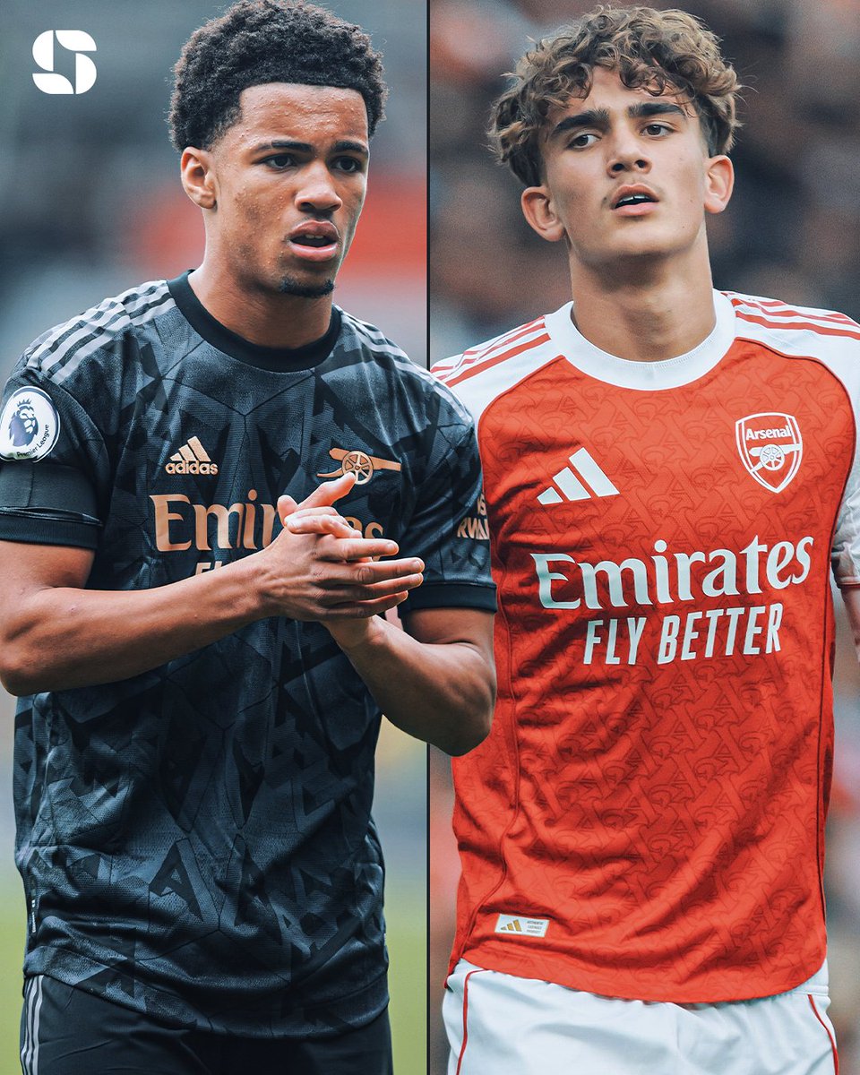 Max Dowman (15Y 235D) is the second youngest player to make his Premier League debut after teammate Ethan Nwaneri (15Y 181D).

Another Hale End graduate. 💫