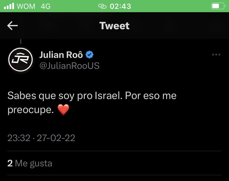 <a href="/ArtemJoyero1/">Artem Joyero Ucraniano 💍 🇦🇷🇺🇦🇮🇱🇬🇧🇫🇷🇪🇺</a> Me alegro muchísimo! Y también por este muchacho Julián: