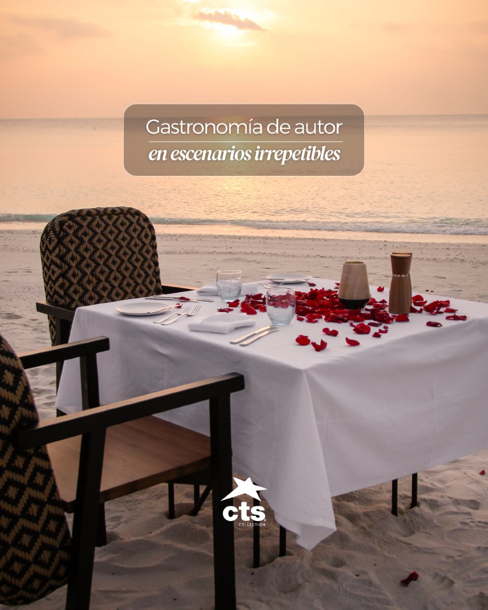 CTSCollection's tweet photo. Islas Canarias: Embárcate en un viaje donde arrecifes de coral y aguas turquesas enmarcan experiencias de bienestar y gastronomía sofisticada. El archipiélago español como nunca antes lo habías imaginado.

 #CTSCollection #SpanishLuxury #TailorMadeJourneys https://t.co/Ksx53K4PKt