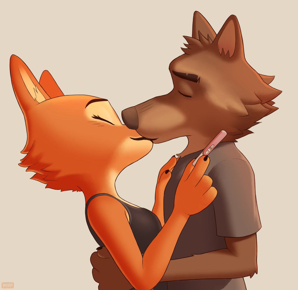 Bumblegod 127 (@bumblegod1) on Twitter photo The good life indeed 😌 many of you probably didn't see this but this was the first Commission I asked for by <a href="/marshalluwu/">Marshalluwu🔞 (COMMS: CLOSED)</a> and it's still beautiful their new life as parents and a couple will be amazing stay tuned for more #Wolfington #TheBadGuys The good life indeed 😌 many of you probably didn't see this but this was the first Commission I asked for by <a href="/marshalluwu/">Marshalluwu🔞 (COMMS: CLOSED)</a> and it's still beautiful their new life as parents and a couple will be amazing stay tuned for more #Wolfington #TheBadGuys