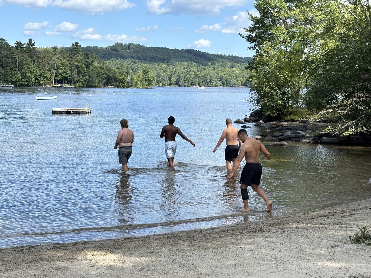 Bridgton Academy Football tweet media