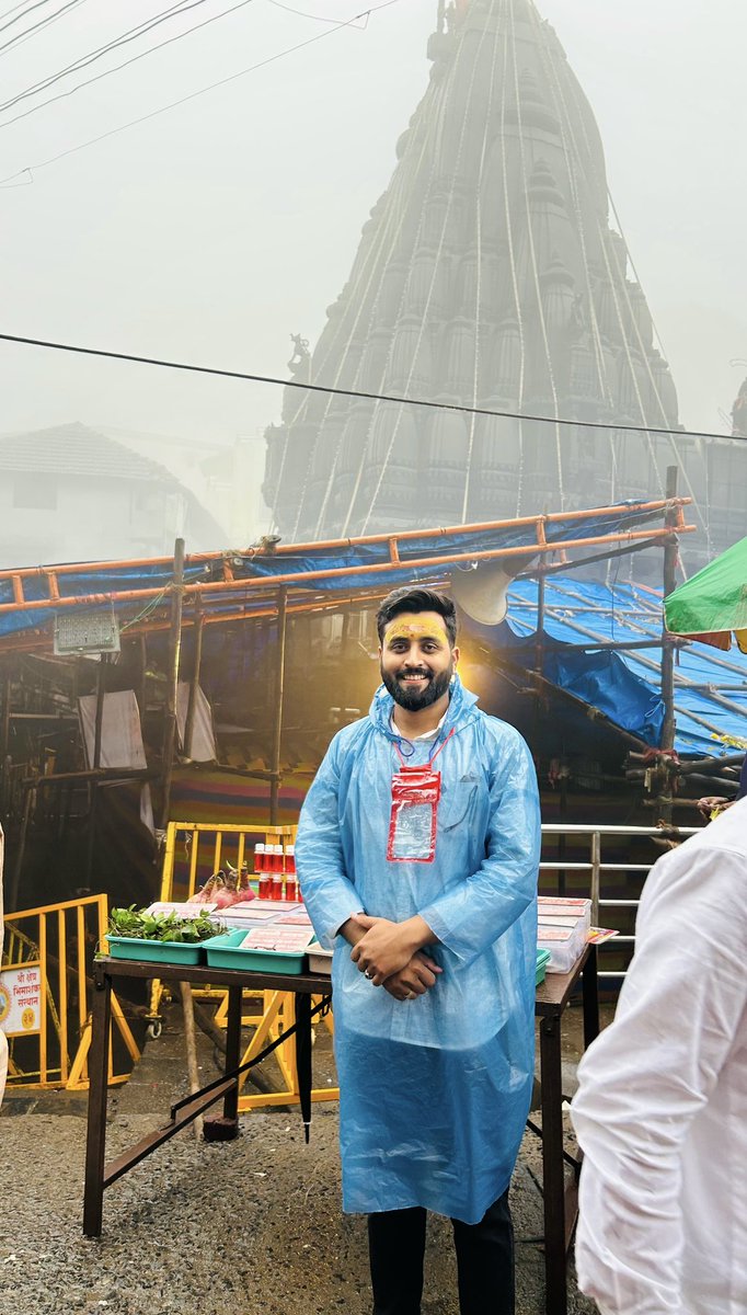 imsonukashyap's tweet image. Visited Bhimashankar jyotirlinga Pune
#bhimashankar #jyotirlinga