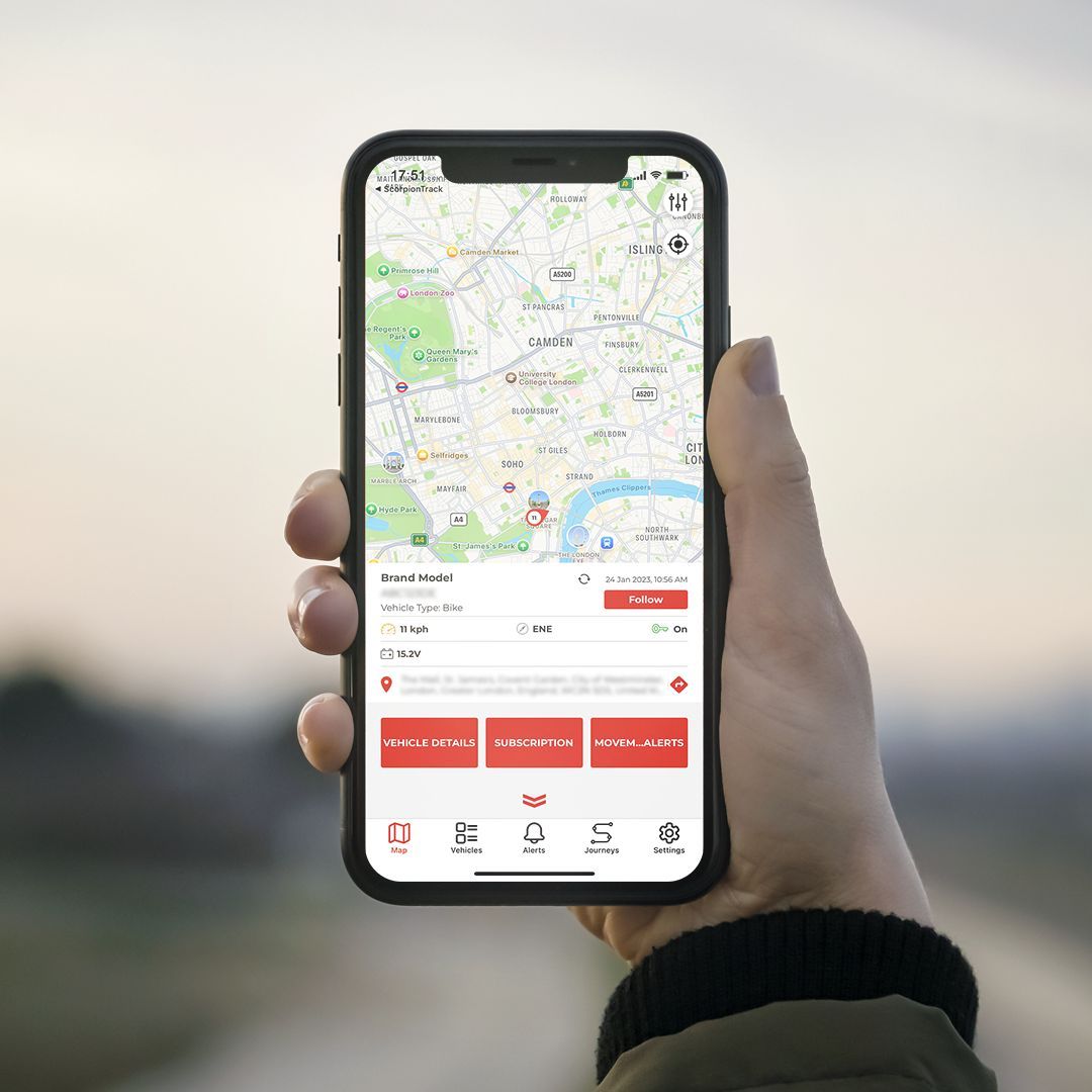 datatool's tweet image. Remotely access and manage security, safety, and convenience features, all from your hand 🔒

Our Datatool mobile app allows you to manage monitoring subscriptions, view your vehicle's live location, and much more 🚨

Download on the Google Play Store and the Apple App Store 📲