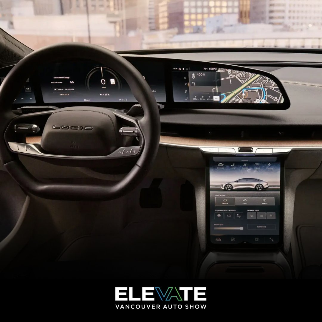⚡ 2026 Lucid Air = longer range + Supercharger access
• Up to 824 km range (Grand Touring)
• Now compatible with Tesla Superchargers (via adapter)
• Quieter cabin, fresh wheels, new tech
• Canada pricing from $99,900 CAD

Learn more: vancouverinternationalautoshow.com/media/industry…
