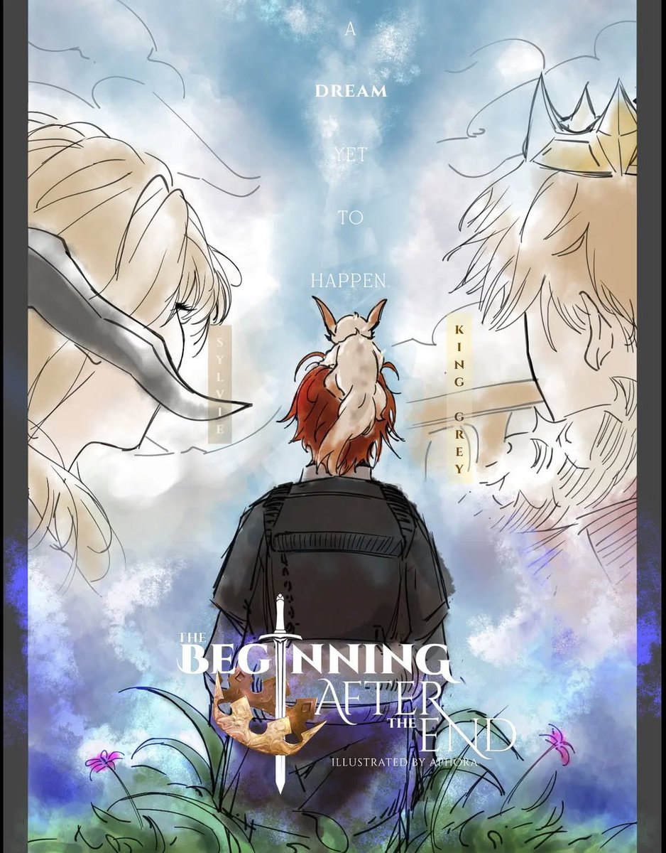 Kim_Grey_'s tweet image. SORTIE #TBATE - Web Novel

chap 529 : The Beginning After The End 
Pov : Arthur Leywin
 victorian-novel-house.fr/lecture/the-be…