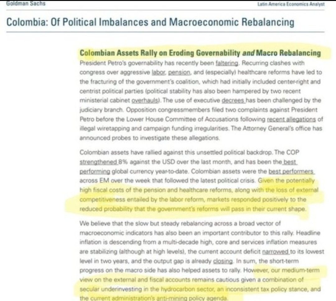 Felipe Campos (@felipecampospc) on Twitter photo <a href="/_logicamente/">German Ortiz 📉</a> Puedo contar 40 fuentes distintas de inversionistas recomendando comprar Argentina por Milei y 15 en Colombia este año. En sus análsis el cambio político es la variable determinante. Le dejo las del dólar cuando estaba en 5000 y el gobierno actual comenzó a debilitarse. Esta es <a href="/_logicamente/">German Ortiz 📉</a> Puedo contar 40 fuentes distintas de inversionistas recomendando comprar Argentina por Milei y 15 en Colombia este año. En sus análsis el cambio político es la variable determinante. Le dejo las del dólar cuando estaba en 5000 y el gobierno actual comenzó a debilitarse. Esta es