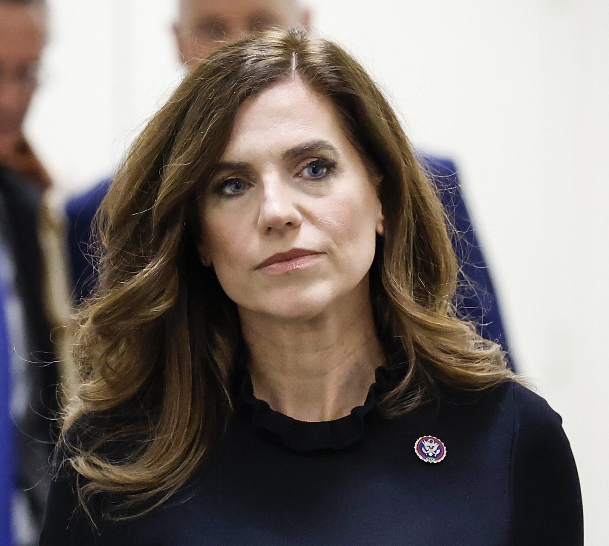 BREAKING: Nancy Mace cancels South Carolina speech after only eight people show up to see her.