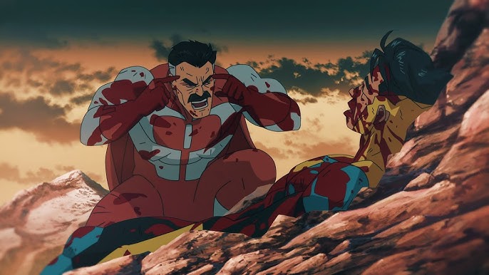 Me screaming at the mosquito I just viciously slapped into the floor with the might of a god

"THEY GOIN HAVE TO SCRAP YOUR SORRY ASS OFF THE FUCKING FLOOR!"