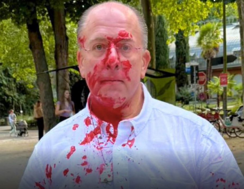 Wie war das noch mit „Nie wieder“?