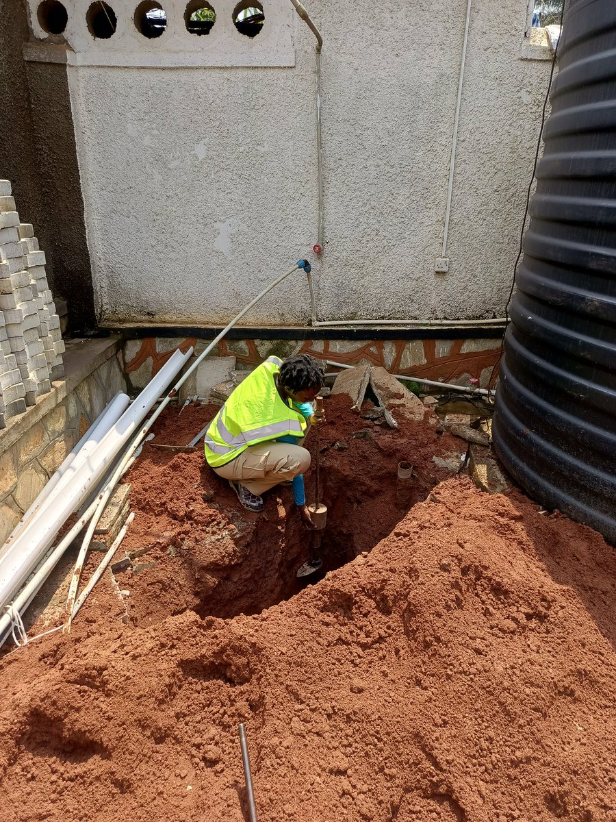 oresoil's tweet image. Every strong building begins with what you can’t see—its foundation. 

Allow us make your project stand the test of time through reliable Geotechnical Testing in Uganda.

Call us:
+256770836731

#geotechnicaltesting #Uganda #Construction #mining  #buildingstrong #soiltesting
