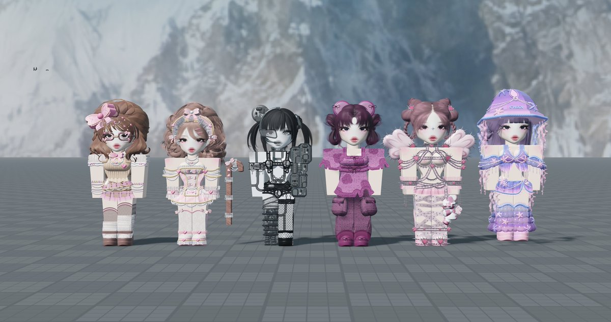 FINAL CREDITS
Ty to <a href="/Crash_rblx/">CRA$H BANKX</a> 4 letting me on for the 2nd time n constantly helping me even if the season wasnt going to plan. Tysmm to production especially jinsoul and vivvy 4 helping me outside of the server. + credits 4 fashion ideas + style to <a href="/stardusttune/">Yura B1TCH</a> + tab asco. <3