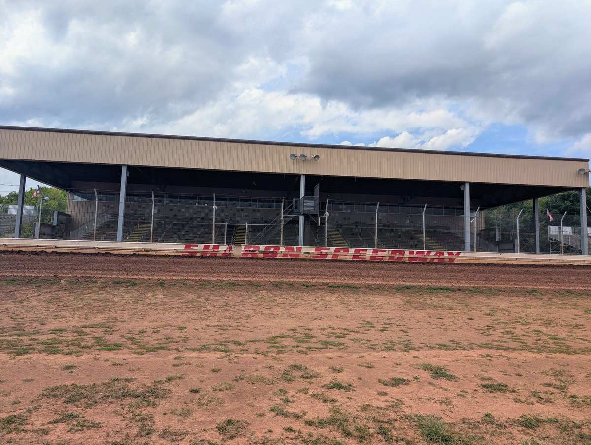 Sharon Speedway tweet media