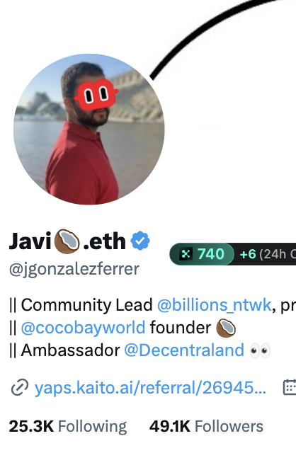 Javi🥥.eth tweet media