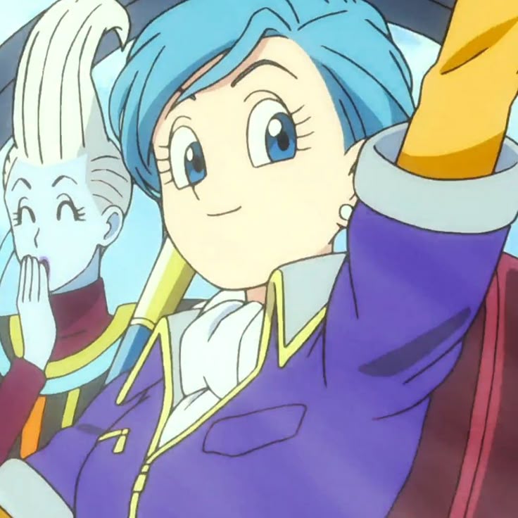 Daily Bulma tweet media