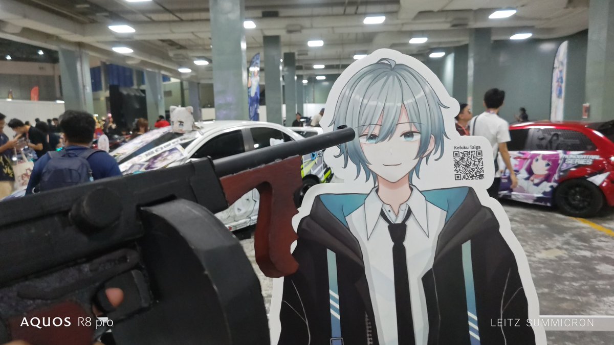 Any last word <a href="/KofukuTaiga/">Kofuku Taiga | Vtuber 👻</a> ?
Pls don't mad at me 🙏