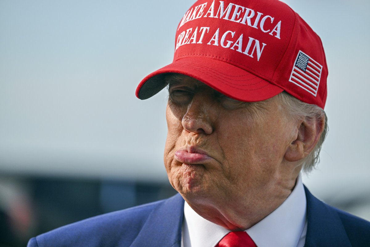 🚨 INVESTING : "Trump annuncia l'arrivo di tariffe sui mobili entro la fine dell'anno"