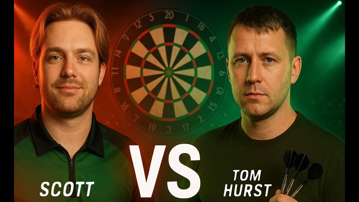My match highlights v <a href="/tom_hurst/">hursty</a> in the <a href="/LiveDartsLeague/">Live Darts League - Online Darts</a> If you love a game of darts head over to Live Darts League as this is by far the best Online Darts League out there best group of lads who just wanna play a game and have a laugh 🙏🏻

👉🏻 youtube.com/watch?v=qKiktM…