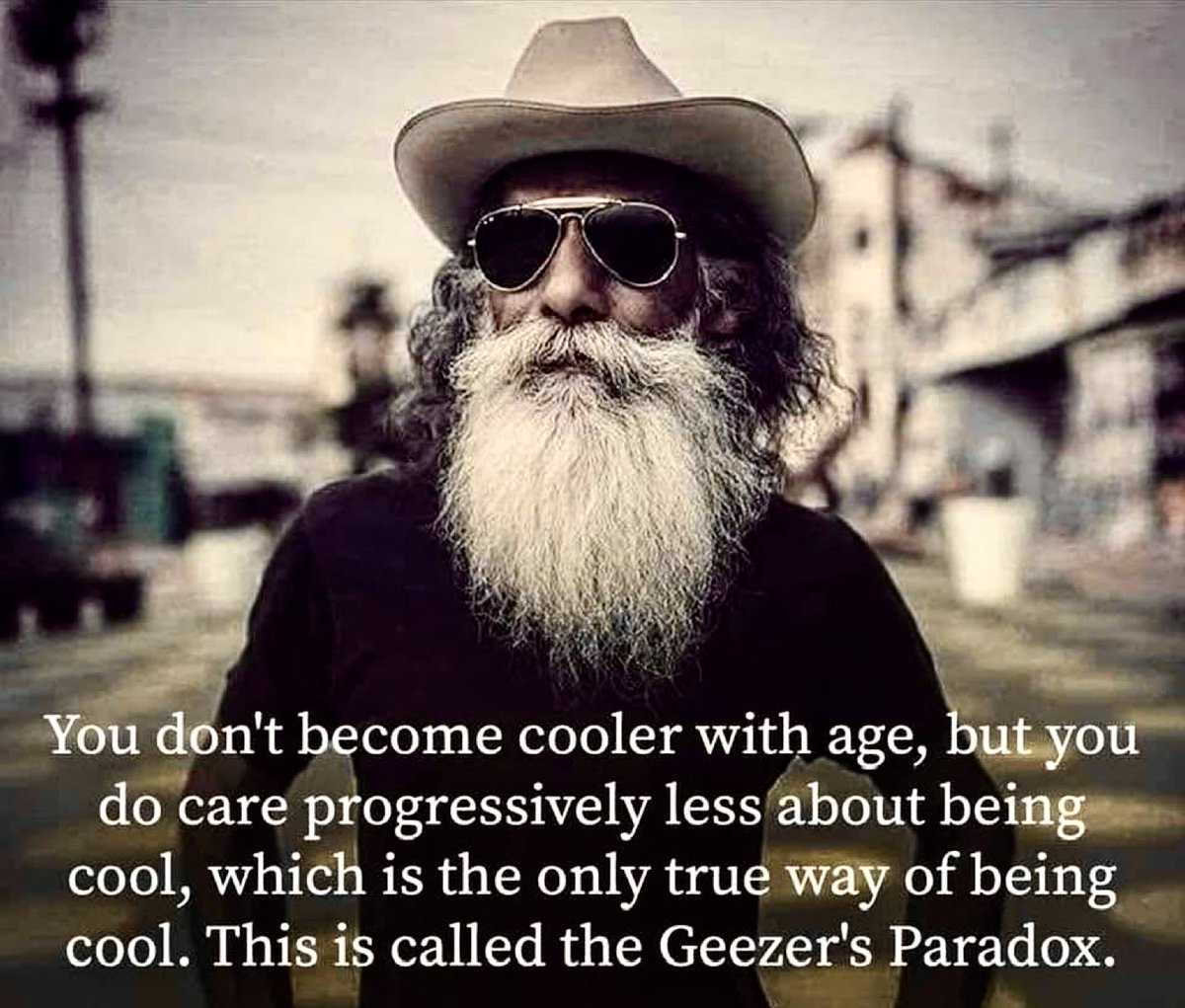 Yep…