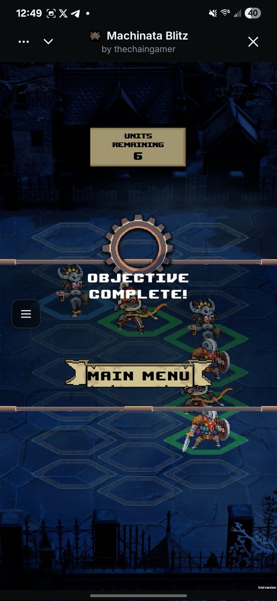 Infinite stacking on the Soul Thief in Machinata Blitz, an <a href="/intothedungeons/">Into the Dungeons</a> game.

Try it out on <a href="/baseapp/">Base app</a> and <a href="/farcaster_xyz/">Farcaster</a>