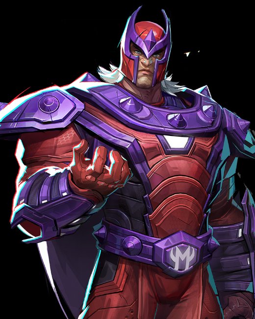 RivalSkins's tweet image. Magneto hasn't gotten a Store skin since December 6, 2024