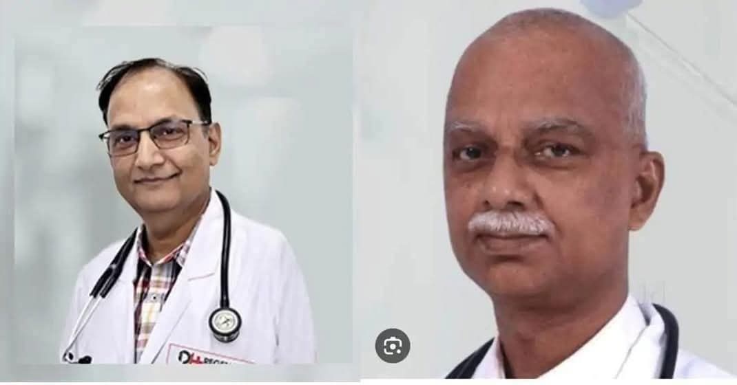 कानपुर रीजेंसी के लूटेरे दो डॉक्टरों के खिलाफ जांच में सच आया सामने मरीज की मौत के बाद मांगे थे 1.5 लाख, डॉ एके सिंह और डॉ निर्मल पांडे के खिलाफ जांच के आदेश। बताया जाता है कि 17 दिन में मरीज से हड़पा साढ़े 18 लाख रूपये।