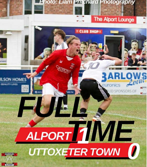 Whitchurch Alport Football Club (@alportfc) on Twitter photo Carpys day ✅
Clean sheet for <a href="/jacksheward03/">Jack Sheward</a> ✅
Desire ✅
Togetherness ✅
All important win ✅
The look on <a href="/_Theoknight_/">Theo Knight</a> face after that goal (PRICELESS!!)
<a href="/jacksheward03/">Jack Sheward</a> saves😍😍
A win is a win. We’ll take it and move on.
Enjoy your Saturday night Red Army Carpys day ✅
Clean sheet for <a href="/jacksheward03/">Jack Sheward</a> ✅
Desire ✅
Togetherness ✅
All important win ✅
The look on <a href="/_Theoknight_/">Theo Knight</a> face after that goal (PRICELESS!!)
<a href="/jacksheward03/">Jack Sheward</a> saves😍😍
A win is a win. We’ll take it and move on.
Enjoy your Saturday night Red Army