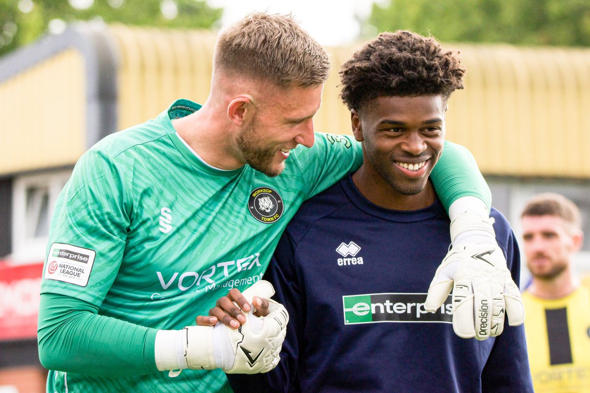 Lewis Pickersgill Photography (@lewispickersgi1) on Twitter photo Match photos from <a href="/worksoptownfc/">Worksop Town FC</a> 2-0 win against <a href="/southport_fc/">Southport Football Club</a> in the National League North 23/08/2025
Photos here-
facebook.com/share/p/19MhTY… Match photos from <a href="/worksoptownfc/">Worksop Town FC</a> 2-0 win against <a href="/southport_fc/">Southport Football Club</a> in the National League North 23/08/2025
Photos here-
facebook.com/share/p/19MhTY…