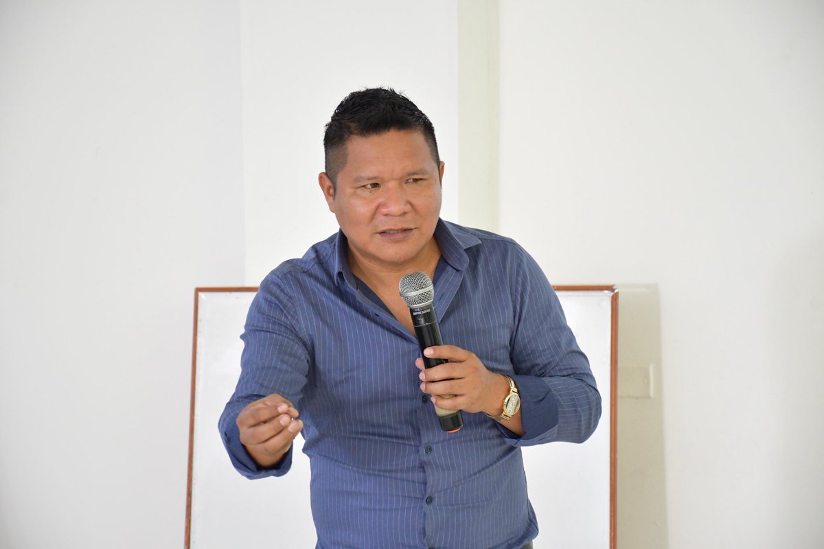 🌿✨ Amazonía: Avanza la Consulta Previa del Proyecto de Ley de Competencias y del SGP
Con el fin de garantizar los derechos colectivos y la participación efectiva de los pueblos indígenas, se adelanta la Consulta Previa del Proyecto de Ley de Competencias y del SGP con los puebl