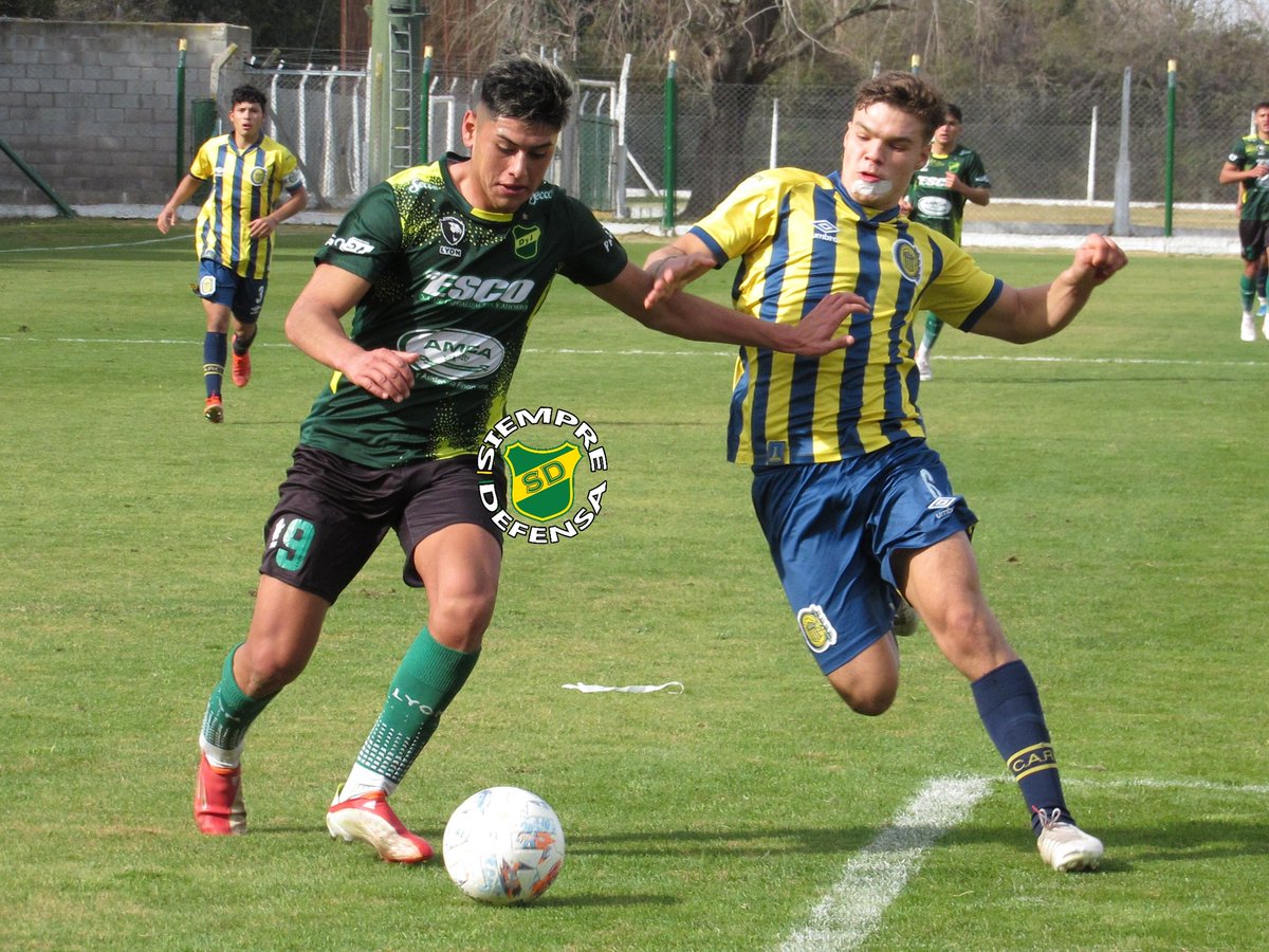 #JuvenilesAFA ⚽SE VIENE LA 23 

🦅 Defensa y Justicia enfrenta mañana desde las 9 a Rosario Central. Mayores en Rosario y menores en La Capilla 🏡