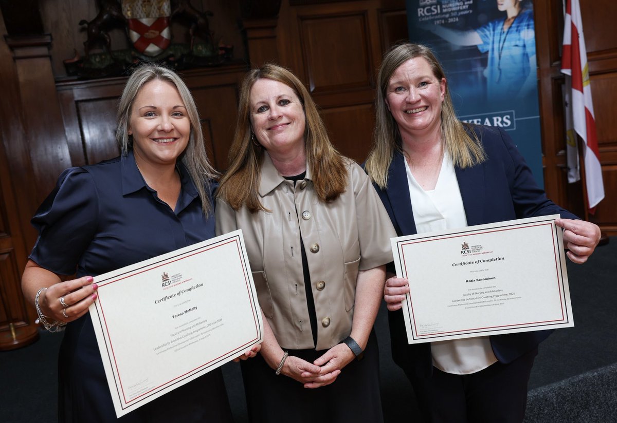 Professor Mary Rose Sweeney tweet media