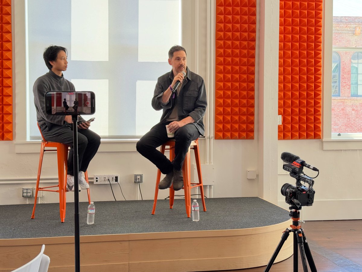 Dan Lynch ⚛️ (@pyramation) on Twitter photo At <a href="/ycombinator/">Y Combinator</a> listening to the story behind <a href="/convex_dev/">Convex</a> with <a href="/jamesacowling/">James Cowling</a> and moderator <a href="/WindsorNguyen/">Windsor Nguyễn</a> 🚀 At <a href="/ycombinator/">Y Combinator</a> listening to the story behind <a href="/convex_dev/">Convex</a> with <a href="/jamesacowling/">James Cowling</a> and moderator <a href="/WindsorNguyen/">Windsor Nguyễn</a> 🚀