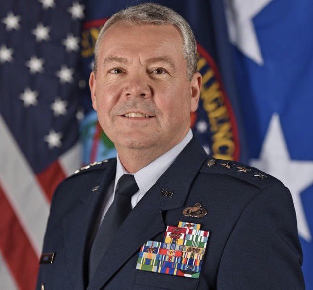 Pete Hegseth on Friday fired Lt. Gen. Jeffrey Kruse, the head of the Pentagon’s Defense Intelligence Agency.

Raise your hand ✋ if you support Lt. Gen. Jeffrey Kruse