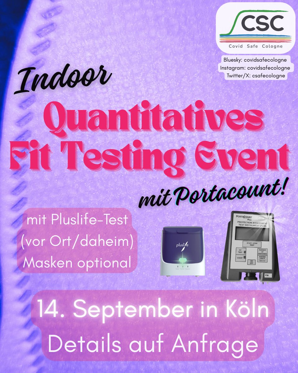 csafecologne's tweet image. Unser nächstes Event steht an und wird etwas Besonderes!
Wir freuen uns ab jetzt auf eure Anmeldungen - am besten nicht zu lange warten, denn diesmal sind die Plätze begrenzt.
Alle Details gibt es auf Anfrage.
Und wie immer ist jede*r willkommen!