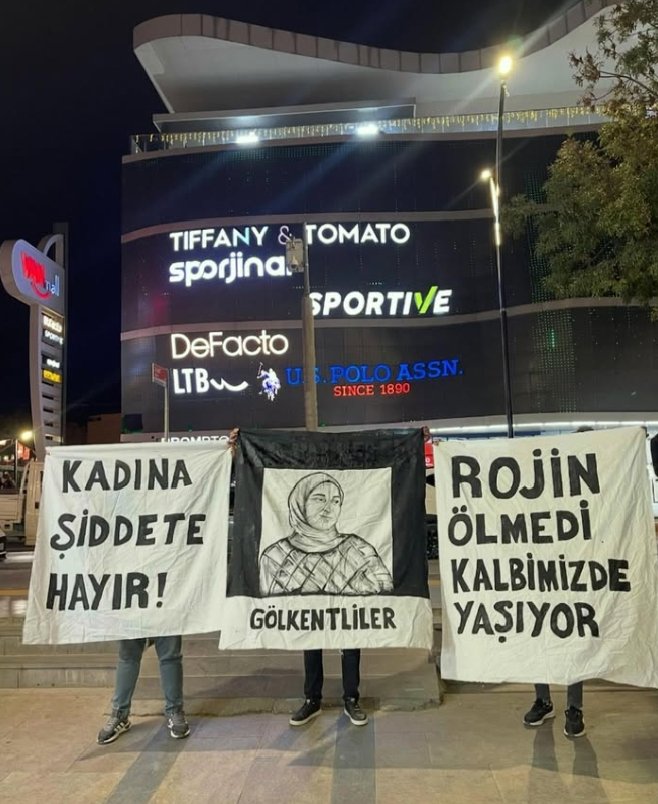 Bêdeng nemînin #AdliTıpDelilleriKarartma