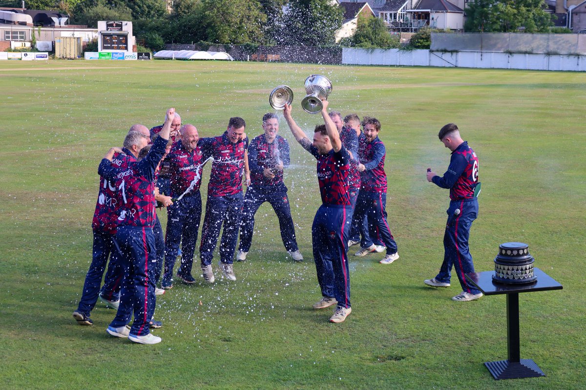 What a club. League champions