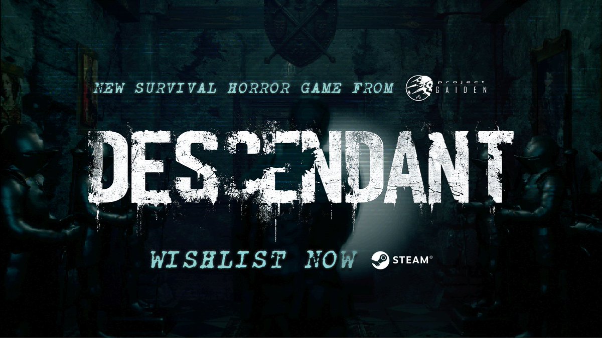 DESCENDANT GAME (@project_gaiden) on Twitter photo WISHLIST NOW! #DescendantGame WISHLIST NOW! #DescendantGame