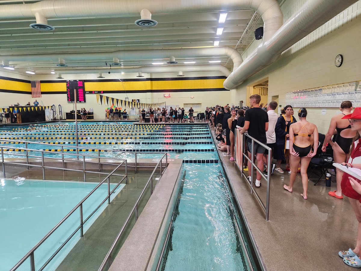 Hutch girls invite is underway