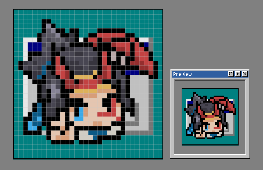 windows 98 boot up sound effect 
#kayn #pixelart
