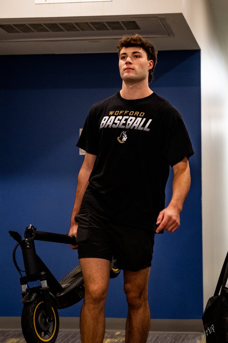 Wofford Baseball tweet media