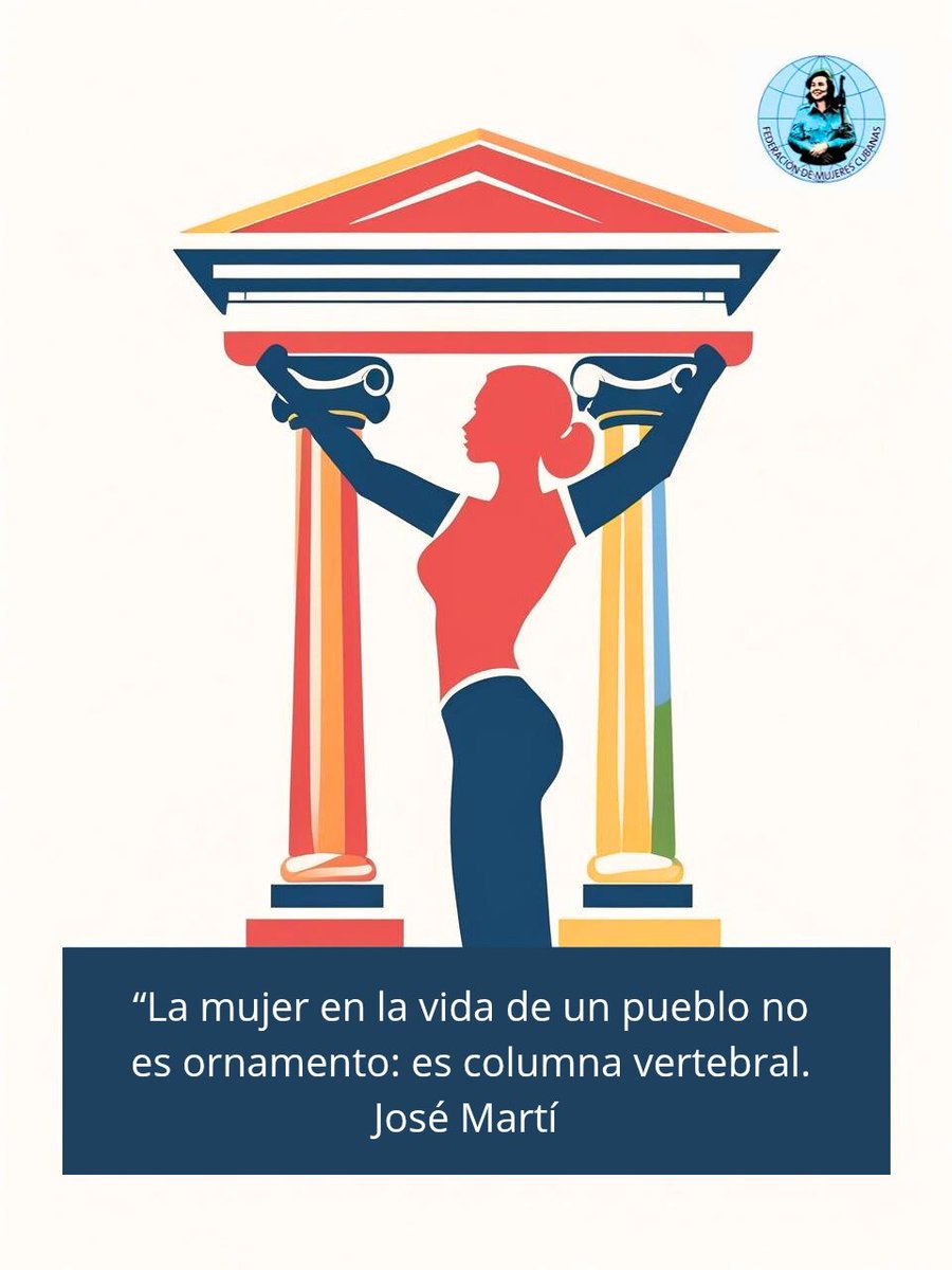 PatryCIGBMariel's tweet photo. 🥳Muchas felicidades para nuestras #MujeresEnRevolución en este día #FMC65. #ElLegadoDeVilma sigue vigente 🤍 @CIGB_Mariel https://t.co/Z4Mn4SoPxE