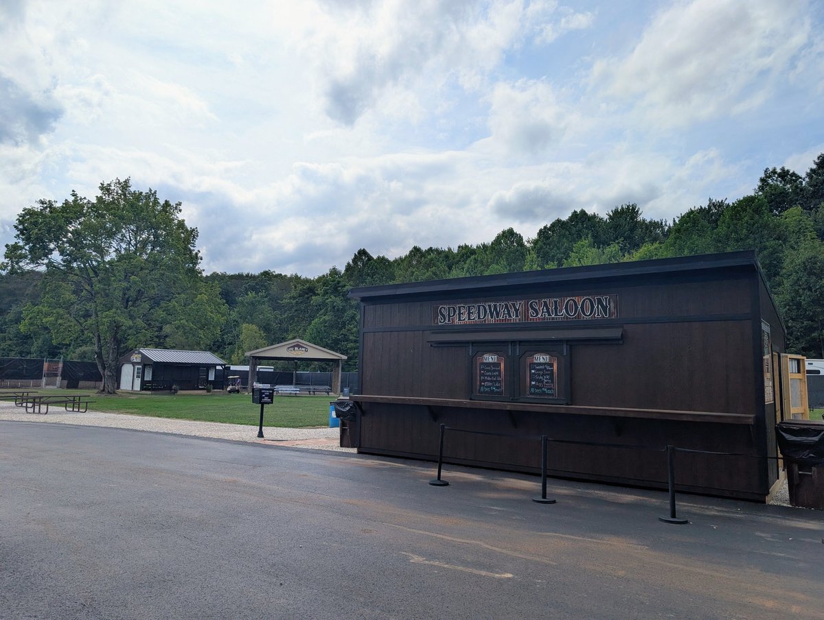Sharon Speedway tweet media